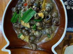 秀水螺蛳-淳安二十八道·美食汇·淳鱼馆(阳光路店)