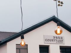 -平湖万怡酒店· 万荟轩
