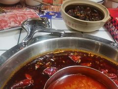 -贤合庄卤味火锅(天长天发广场店)