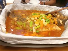 -鱼颜诱纸纸上烤鱼·蛙(龙湖天街店)