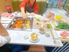 -默玉火锅(新世纪购物中心店)