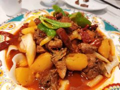 -巴依老爷·新疆美食(上城区天城路店)