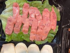 -燚青春东北泥炉烤肉(百合店)