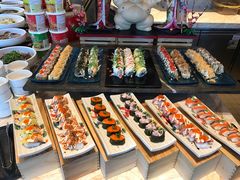 -嘉年华大酒店琴湾-自助餐厅