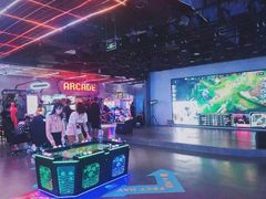 -世代星球·保龄球·镭战真人CS·团建(杨浦店)
