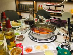 -左庭右院鲜牛肉火锅(浦江欢乐颂店)