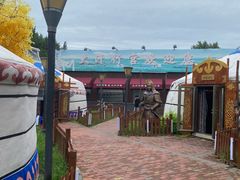 -大汗行宫园林餐厅