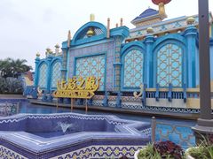 -南宁方特东盟神画