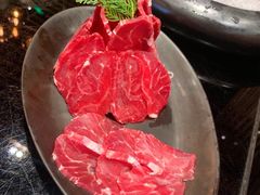雪花牛腱-官也街澳门火锅(新源里店)