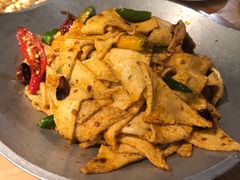 -茅庐毛血旺(烟台大悦城店)