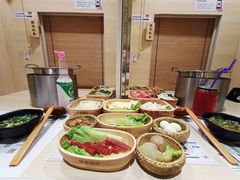 -独食火锅·半米屋台(直营总店)