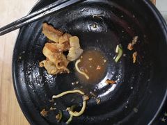 -大姨捞面(新安花园店)