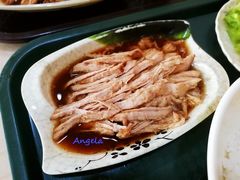 卤肉-台北风味(第一家快餐)