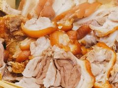 菜包肉-喇喇排骨火锅·传统韩式脊骨汤(望京西园总店)