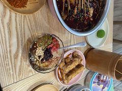 担担面-长颈鹿的口袋钵钵鸡(市南店)