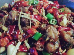 歌乐山辣子鸡-一个叫川的地方(麒麟新天地店)