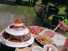 -小龙坎老火锅(金柏林店)