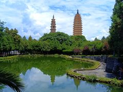 -崇圣寺三塔文化旅游区