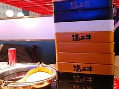 -温禾牛·和牛寿喜烧自助火锅(恒基名人店)