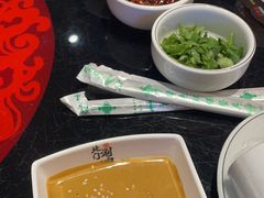 -北门涮肉·炭火铜锅涮肉(什刹海店)