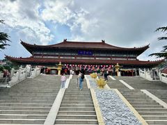 -龙口南山旅游景区