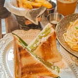 武汉坠浪漫的澳式brunch 藏在胜利街上