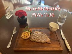 -北京华彬费尔蒙酒店·刃餐厅