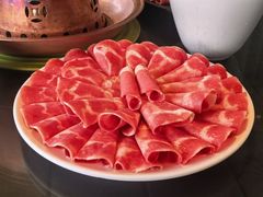 牛舌-南门涮肉(上海一店)