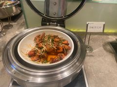 -鲤鱼洲酒店港鲤咖啡厅