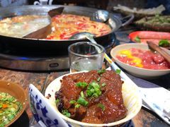 -四小区火锅·巷子里的重庆火锅(花照壁店)