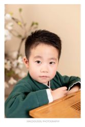 -星豆豆儿童摄影(南郊太白南路店)