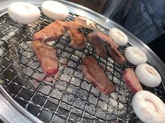 -不倒翁炭火烧肉(永安里店)