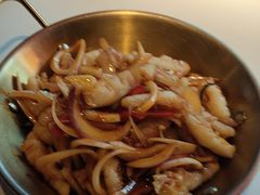 -鸣记脆皮烤鱼·海鲜烤鱼(三八广场店)