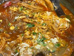 -山河屯铁锅炖(哈西站店)