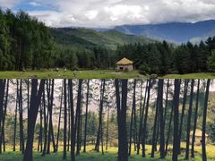 -硗碛藏寨·神木垒景区