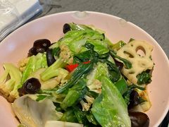 随便一碗菜-日上三甘(三里屯店)