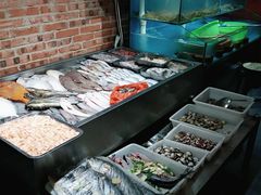 -王家大院美食村