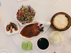 -九花山烤鸭店