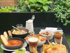 -CHEMBOX·COFFEE·BRUNCH(天津K11店)