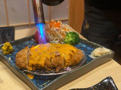 赤焰熔岩厚切猪排-隐月· 㐂和食屋(芝罘万达公馆店)