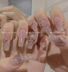 -1T·1M 日式美甲美睫