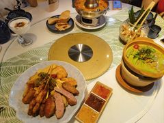 -蕉叶·泰国歌舞风情(世贸店)