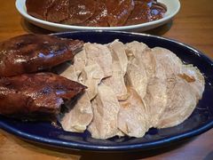 -君悦酒店·1881·北京烤鸭