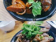 酱爆鲍鱼螺-老虎滩大连海鲜烧烤(建邺云锦路总店)