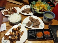 -一井烧肉·活鳗·寿司(望京SOHO店)
