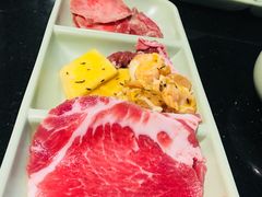-韩盛·盛江山自助料理(沈辽路万达店)