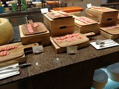 零售区-喜来登酒店-盛宴标帜餐厅