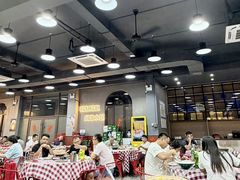 -拾分大排档·顺德鱼生·炭火羊肉煲·海鲜烧烤(南海桂城店)