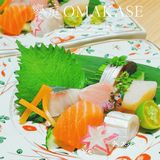 美食艺术8道式 | 饗庭OMAKASE 日本料理[色]