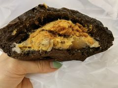 咸蛋黄嘟嘟-奈雪的茶(新天地广场PRO店)